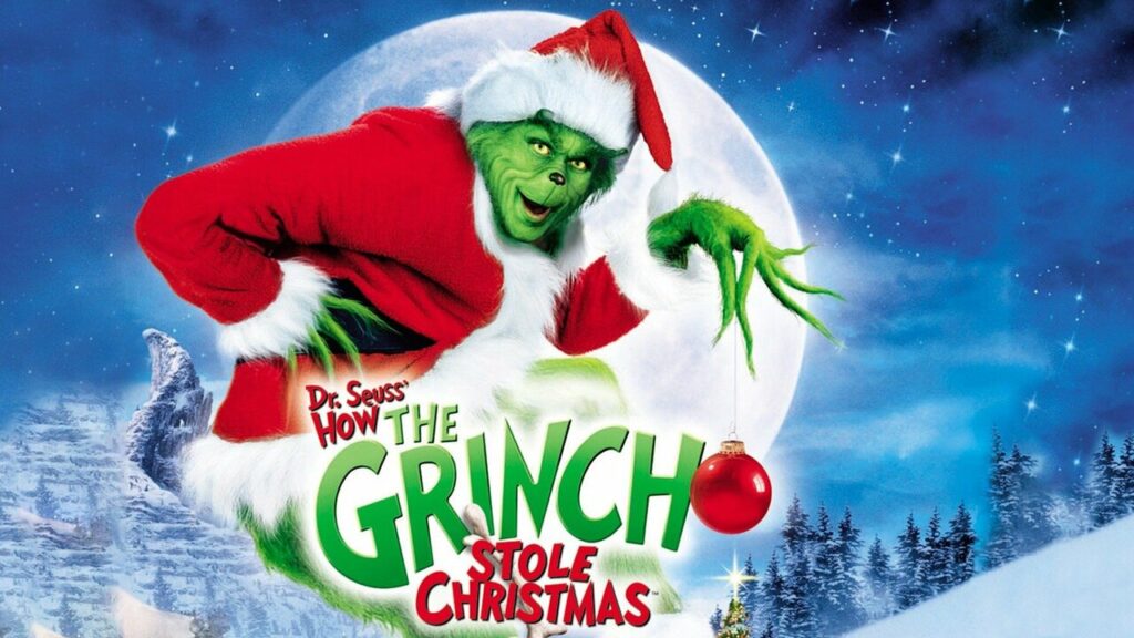 How The Grinch Stole Christmas