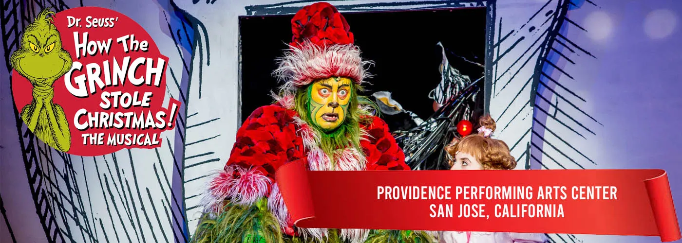 How The Grinch Stole Christmas tickets