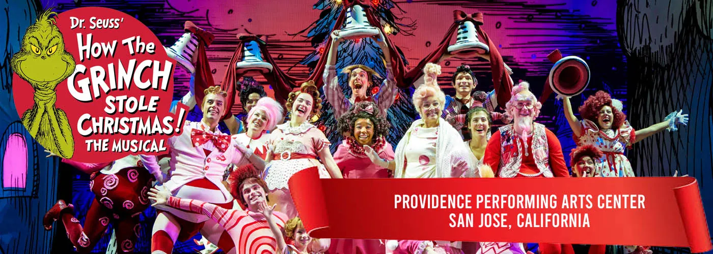 providence theater How The Grinch Stole Christmas