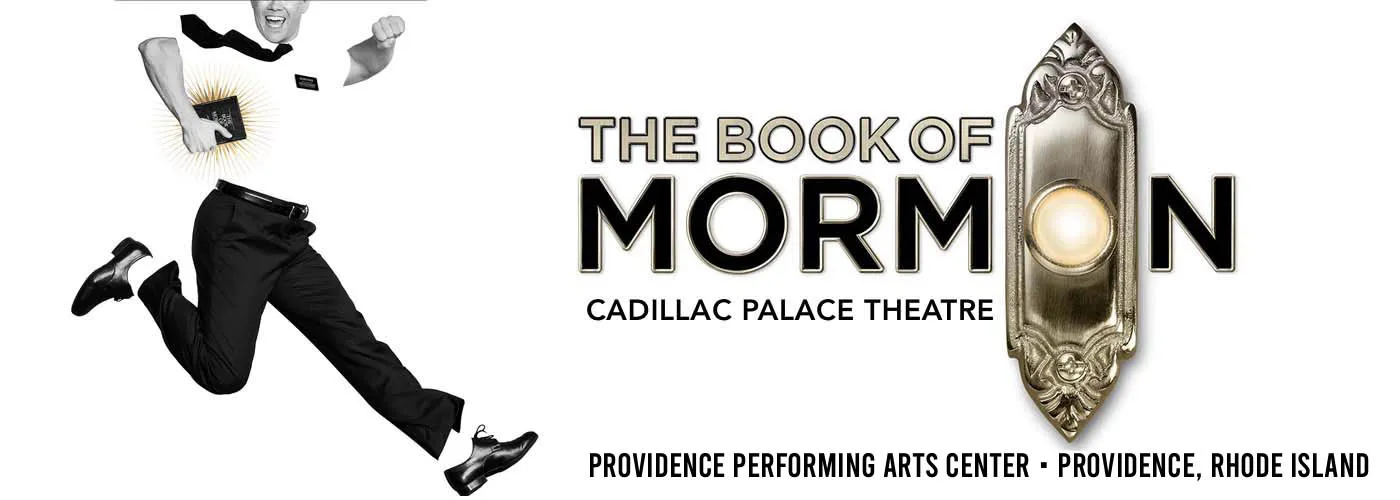 book of mormon at providence performing arts center