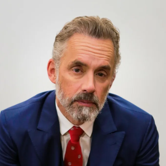 Dr. Jordan Peterson