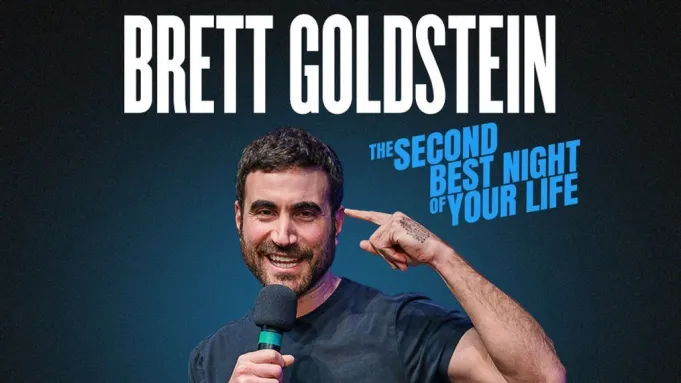 Brett Goldstein tickets