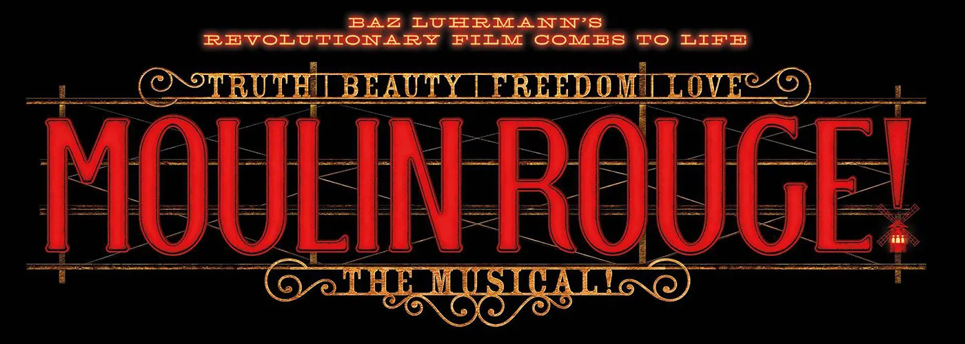 Moulin Rouge – The Musical at Providence Performing Arts Center