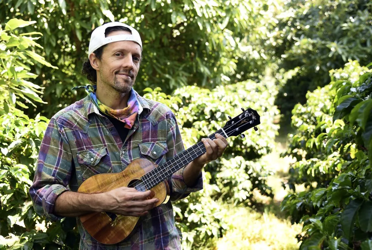 Jason Mraz and The Superband