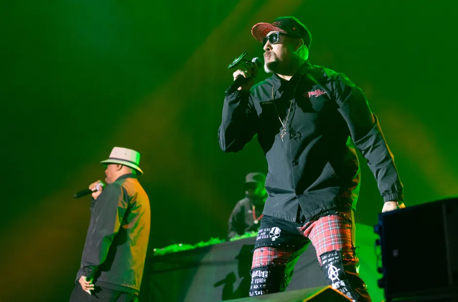 Cypress Hill With The Rhode Island Philharmonic Orchestra tickets