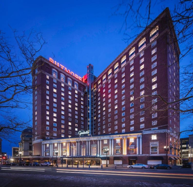 Graduate by Hilton Providence