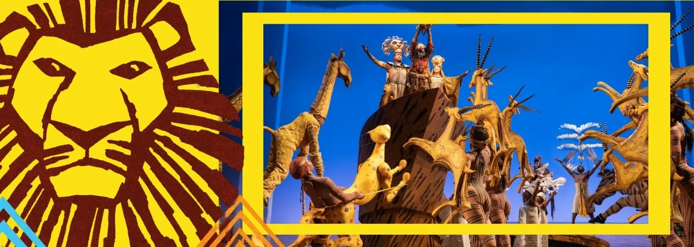 Lion King tickets