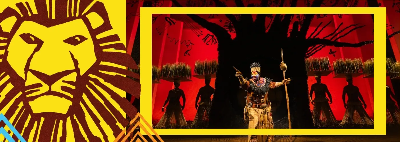 Lion King Providence broadway