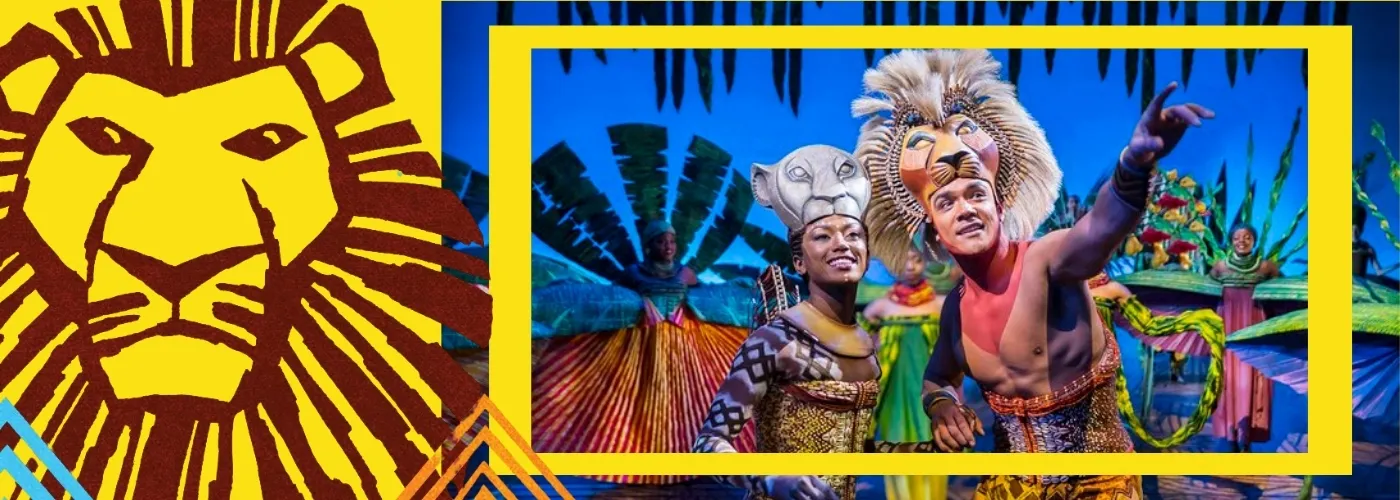 Providence Performing Arts Center lion king